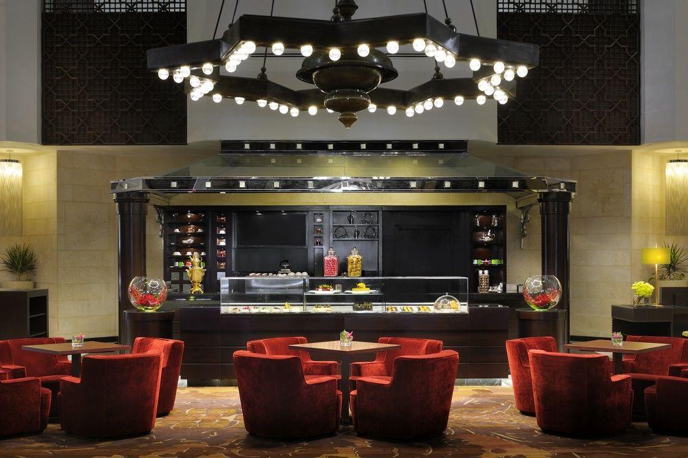 Riyadh Marriott Hotel Zewnętrze zdjęcie