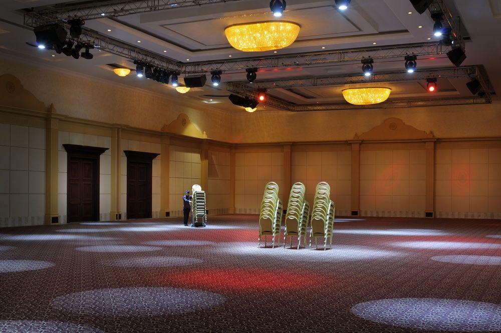 Riyadh Marriott Hotel Zewnętrze zdjęcie