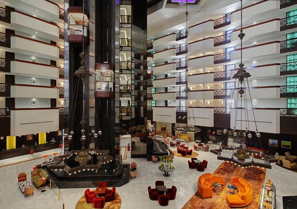 Riyadh Marriott Hotel Zewnętrze zdjęcie