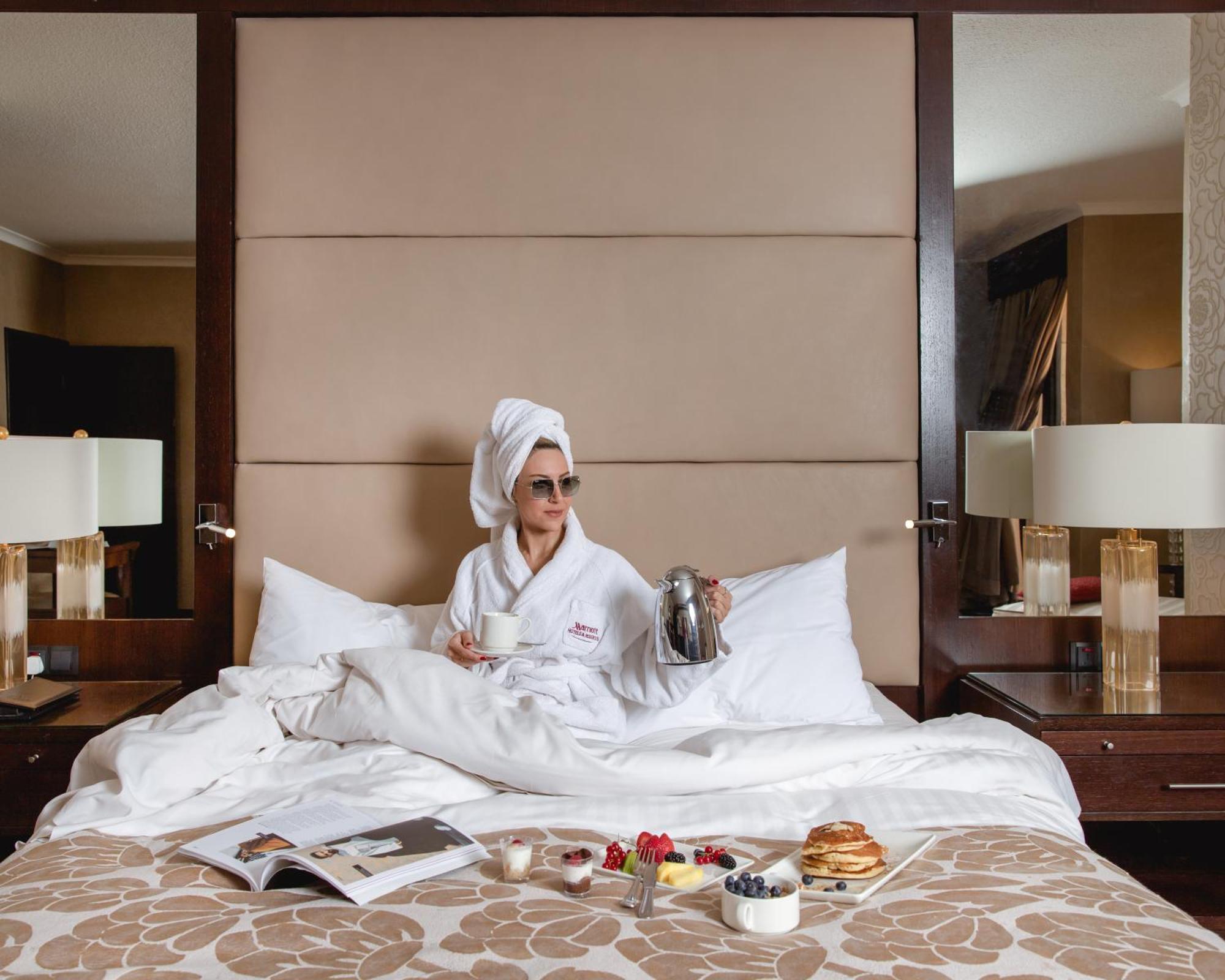 Riyadh Marriott Hotel Zewnętrze zdjęcie