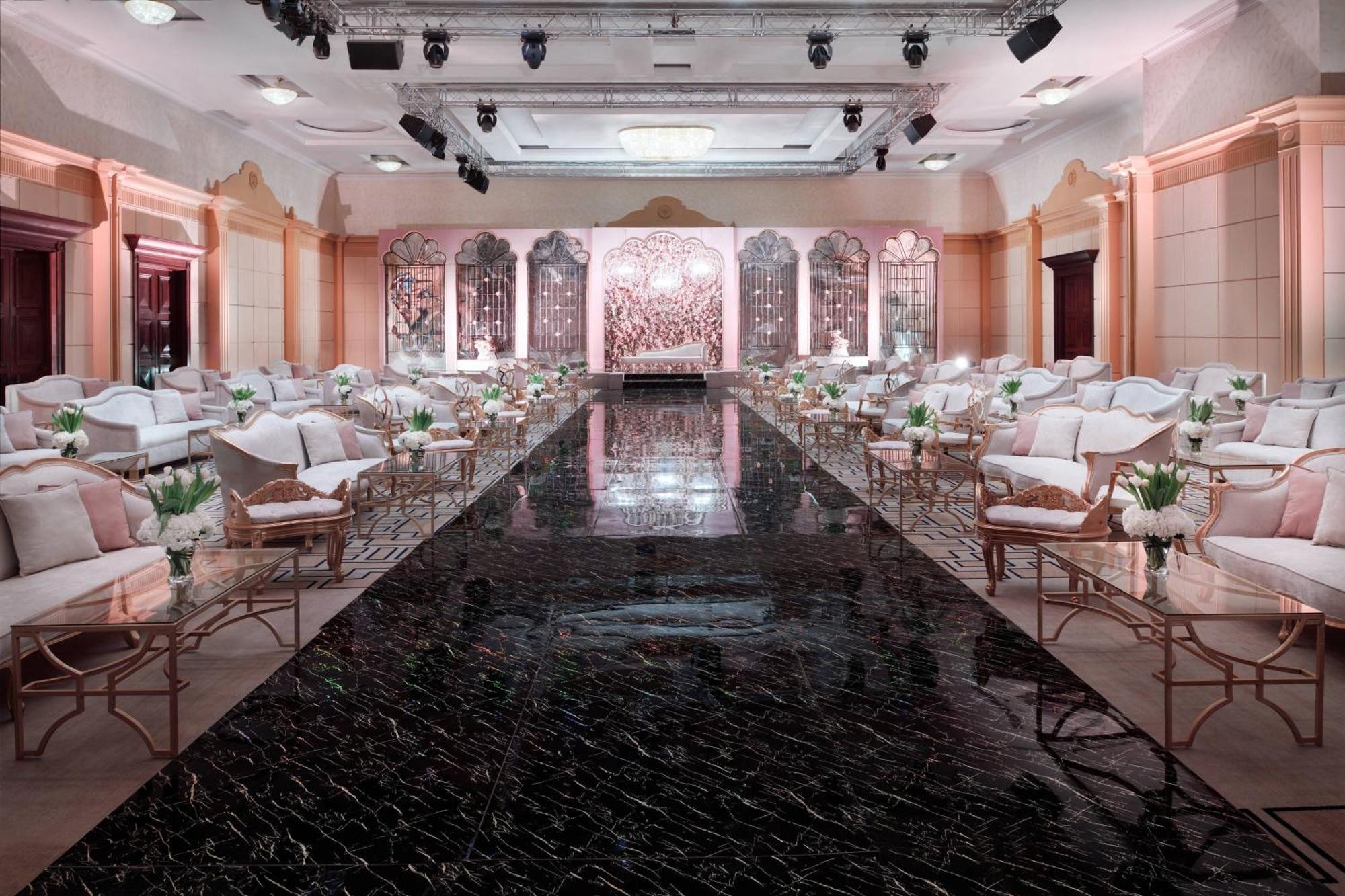 Riyadh Marriott Hotel Zewnętrze zdjęcie
