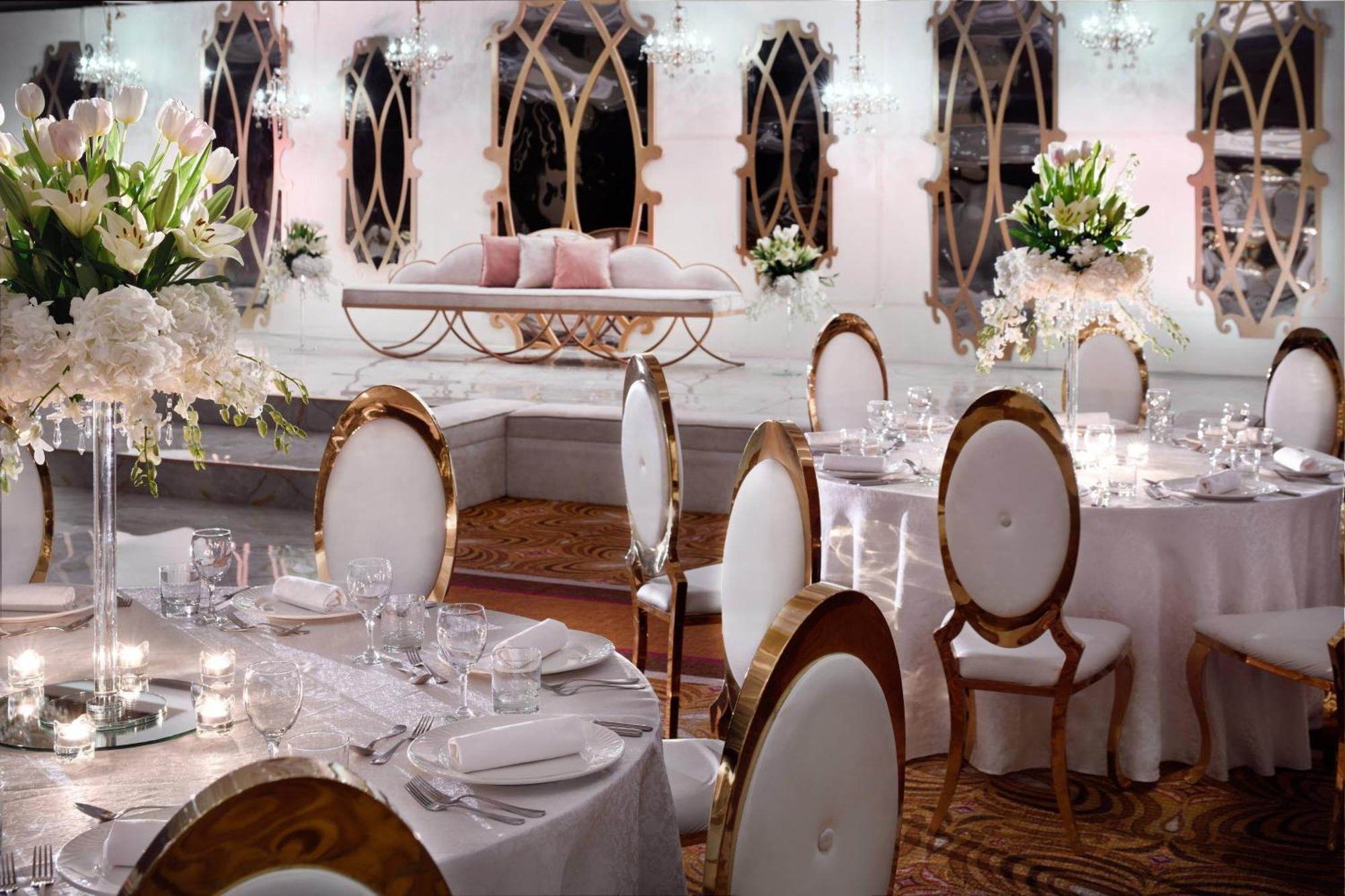 Riyadh Marriott Hotel Zewnętrze zdjęcie
