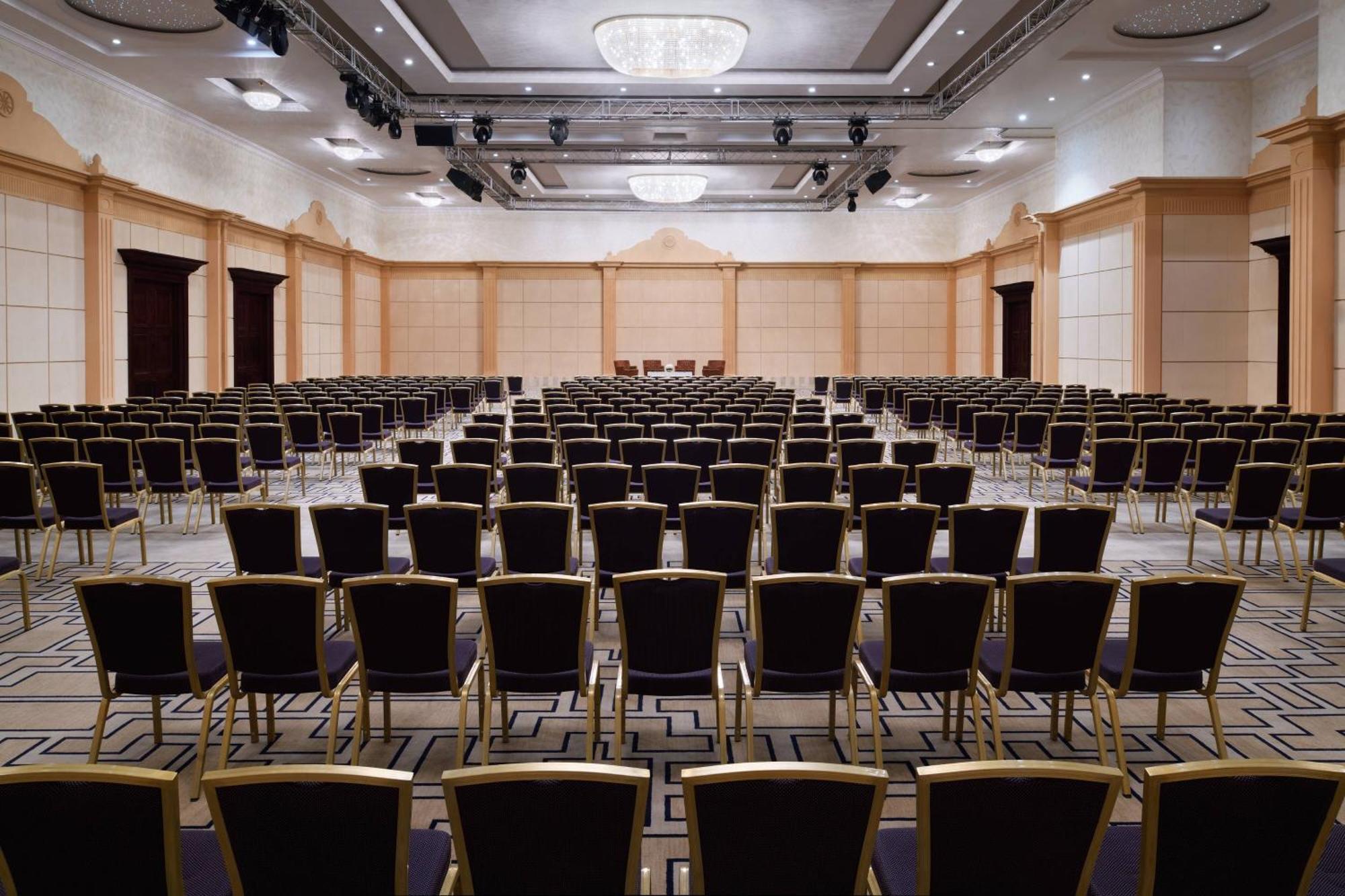 Riyadh Marriott Hotel Zewnętrze zdjęcie