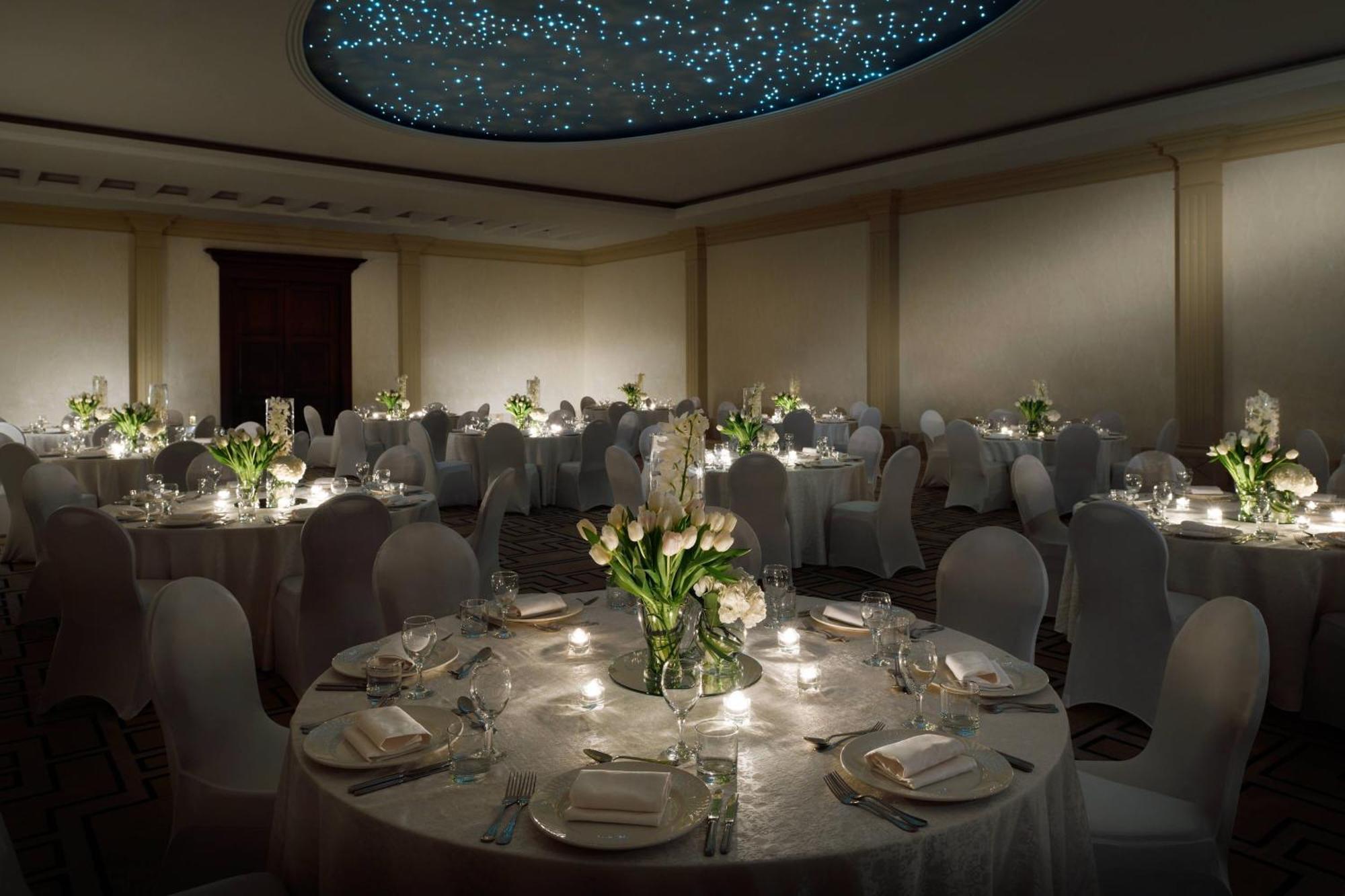 Riyadh Marriott Hotel Zewnętrze zdjęcie