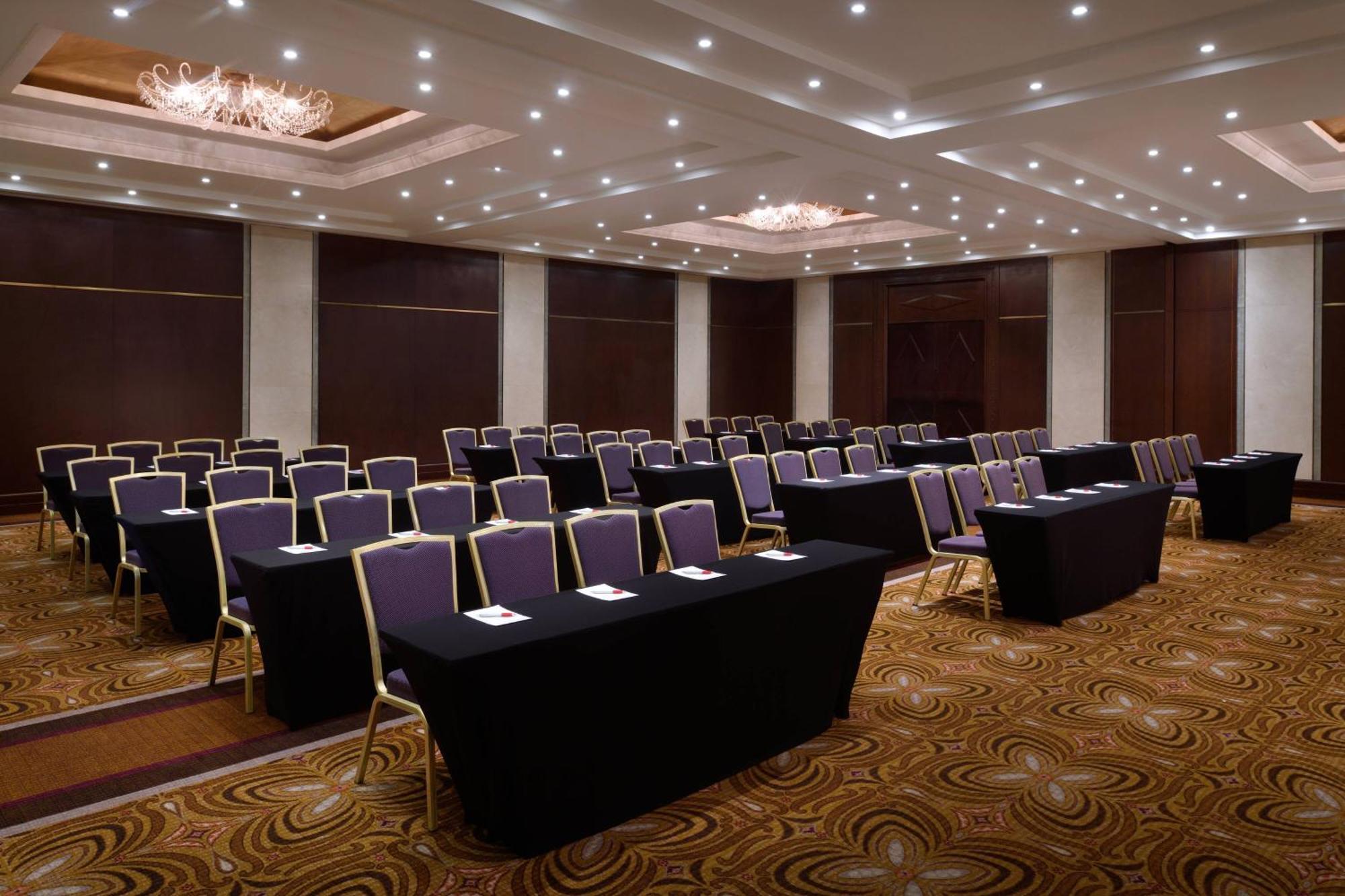 Riyadh Marriott Hotel Zewnętrze zdjęcie