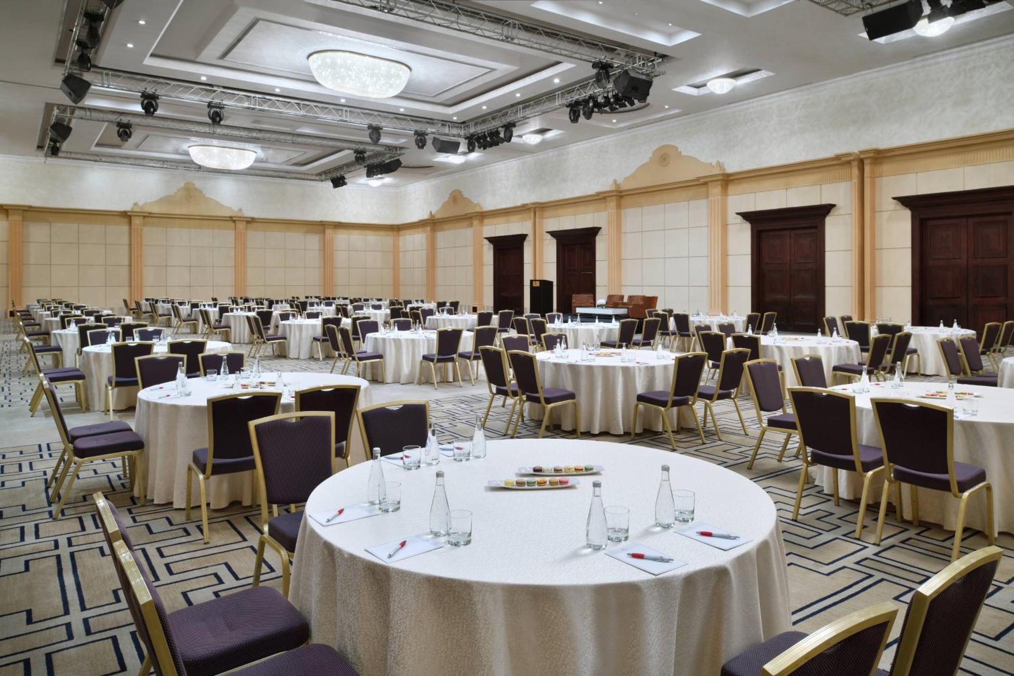 Riyadh Marriott Hotel Zewnętrze zdjęcie