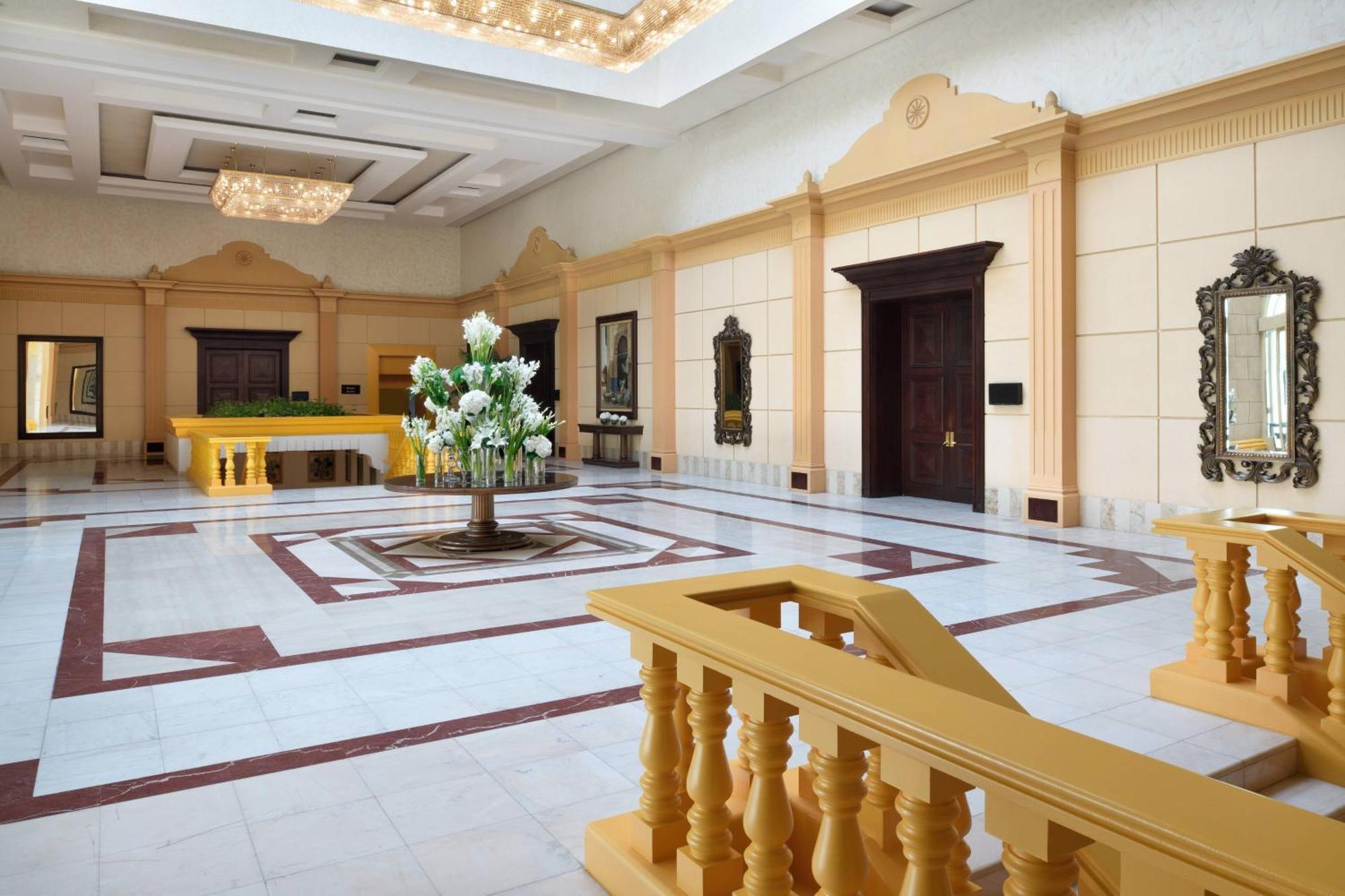 Riyadh Marriott Hotel Zewnętrze zdjęcie