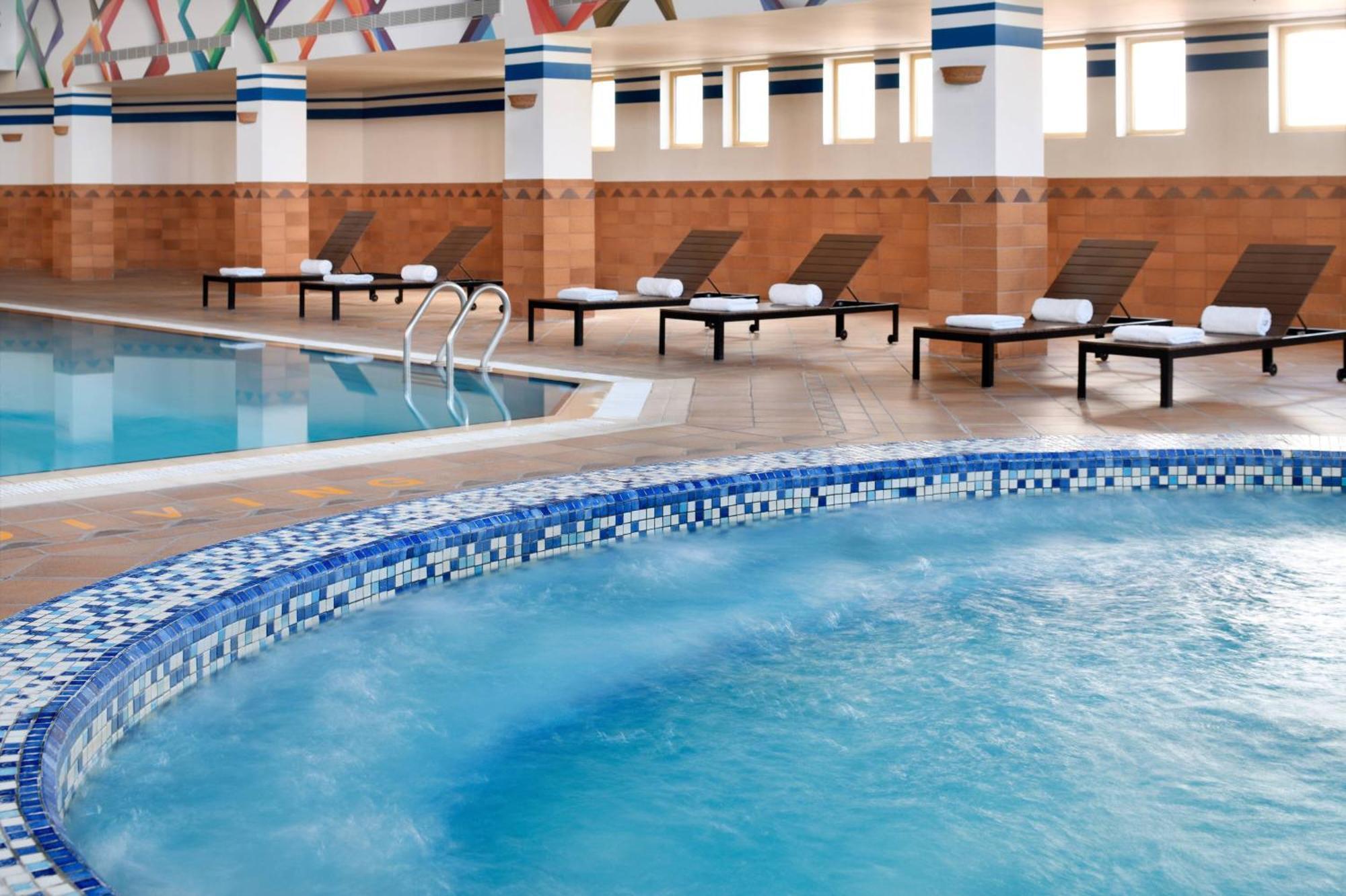 Riyadh Marriott Hotel Zewnętrze zdjęcie