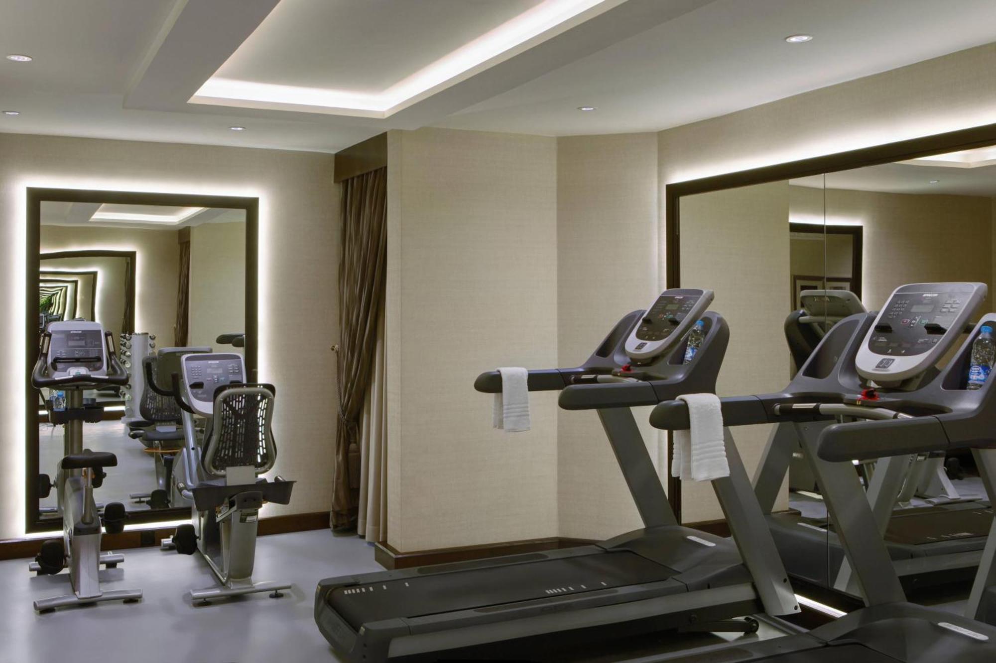 Riyadh Marriott Hotel Zewnętrze zdjęcie