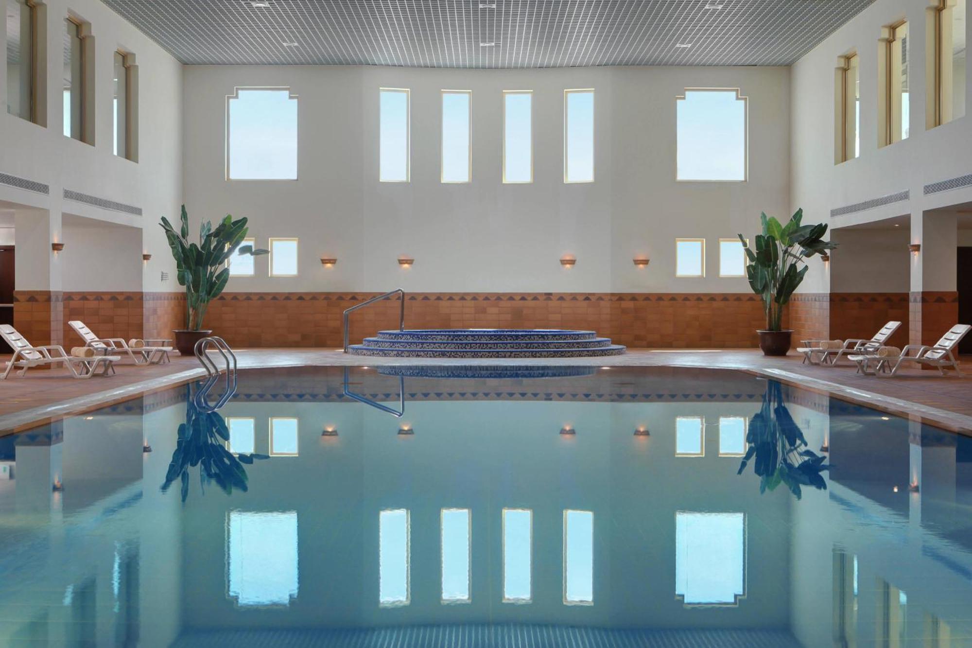 Riyadh Marriott Hotel Zewnętrze zdjęcie