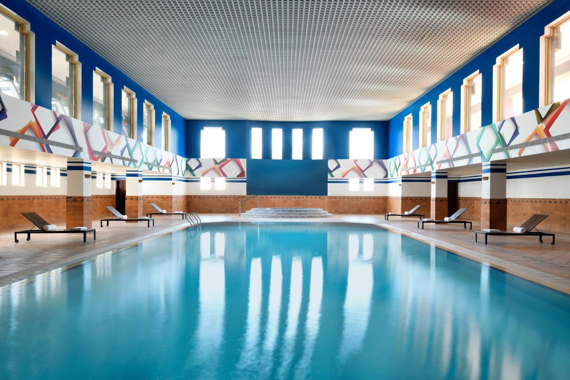 Riyadh Marriott Hotel Zewnętrze zdjęcie