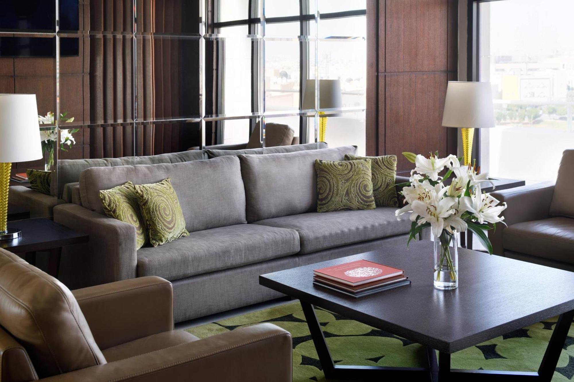 Riyadh Marriott Hotel Zewnętrze zdjęcie