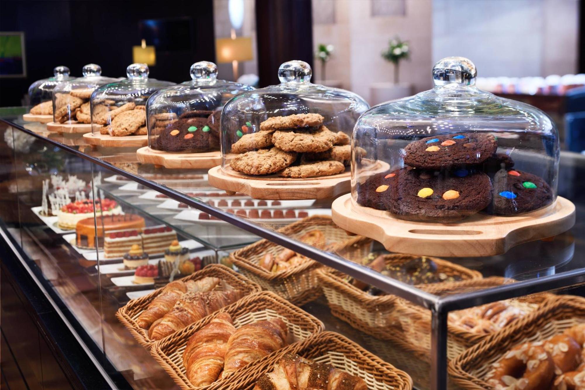 Riyadh Marriott Hotel Zewnętrze zdjęcie
