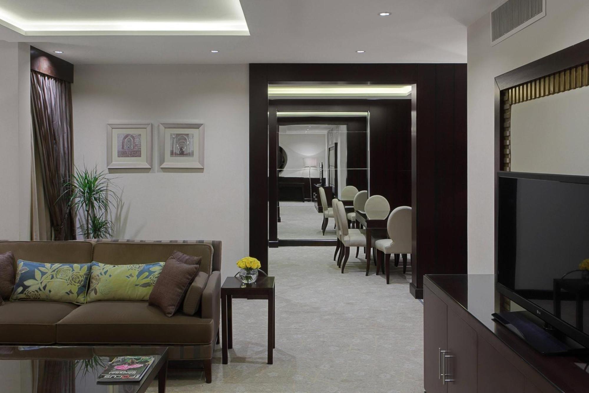 Riyadh Marriott Hotel Zewnętrze zdjęcie