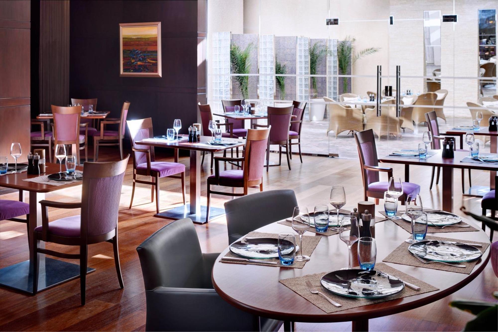 Riyadh Marriott Hotel Zewnętrze zdjęcie