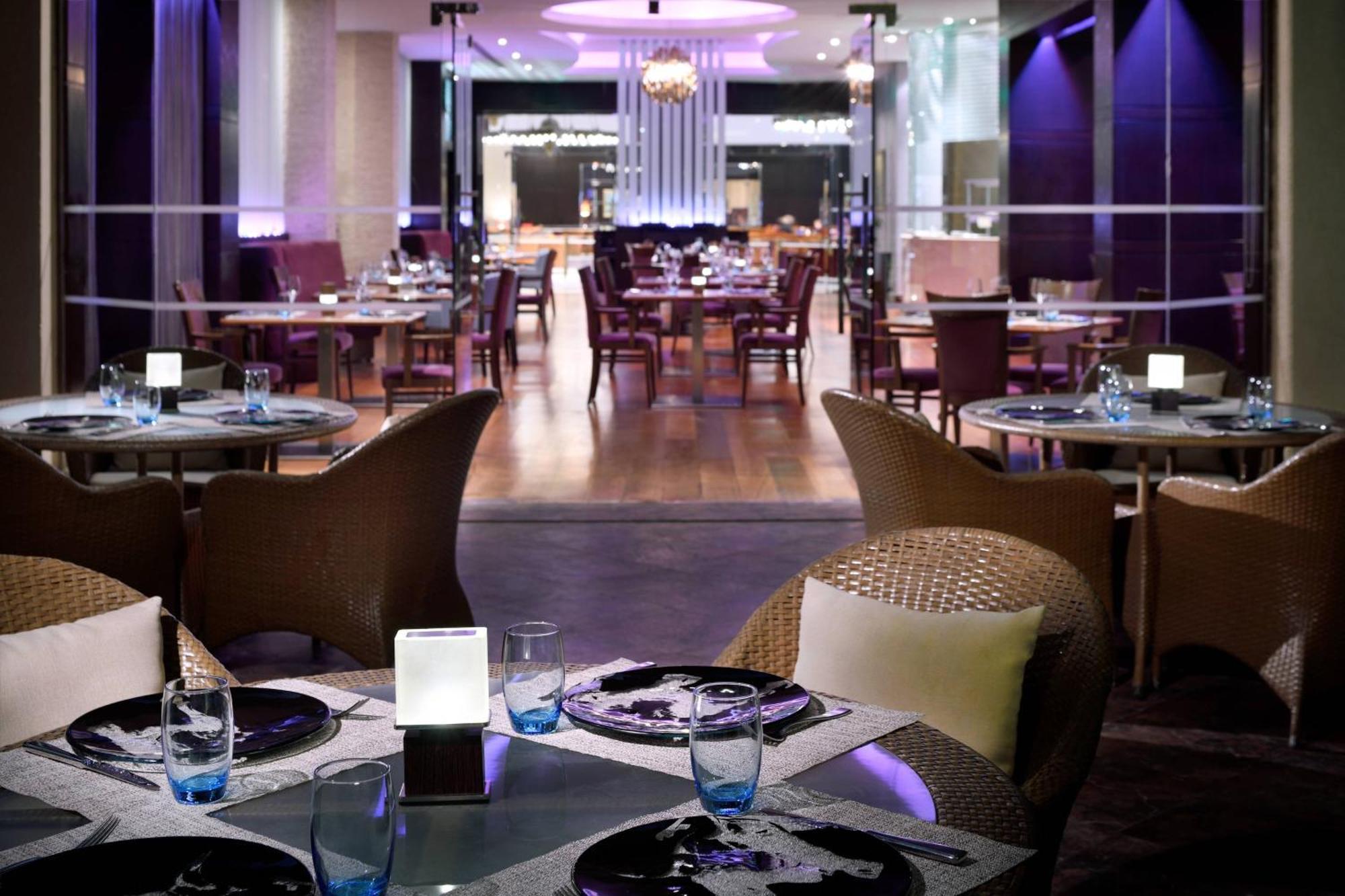Riyadh Marriott Hotel Zewnętrze zdjęcie