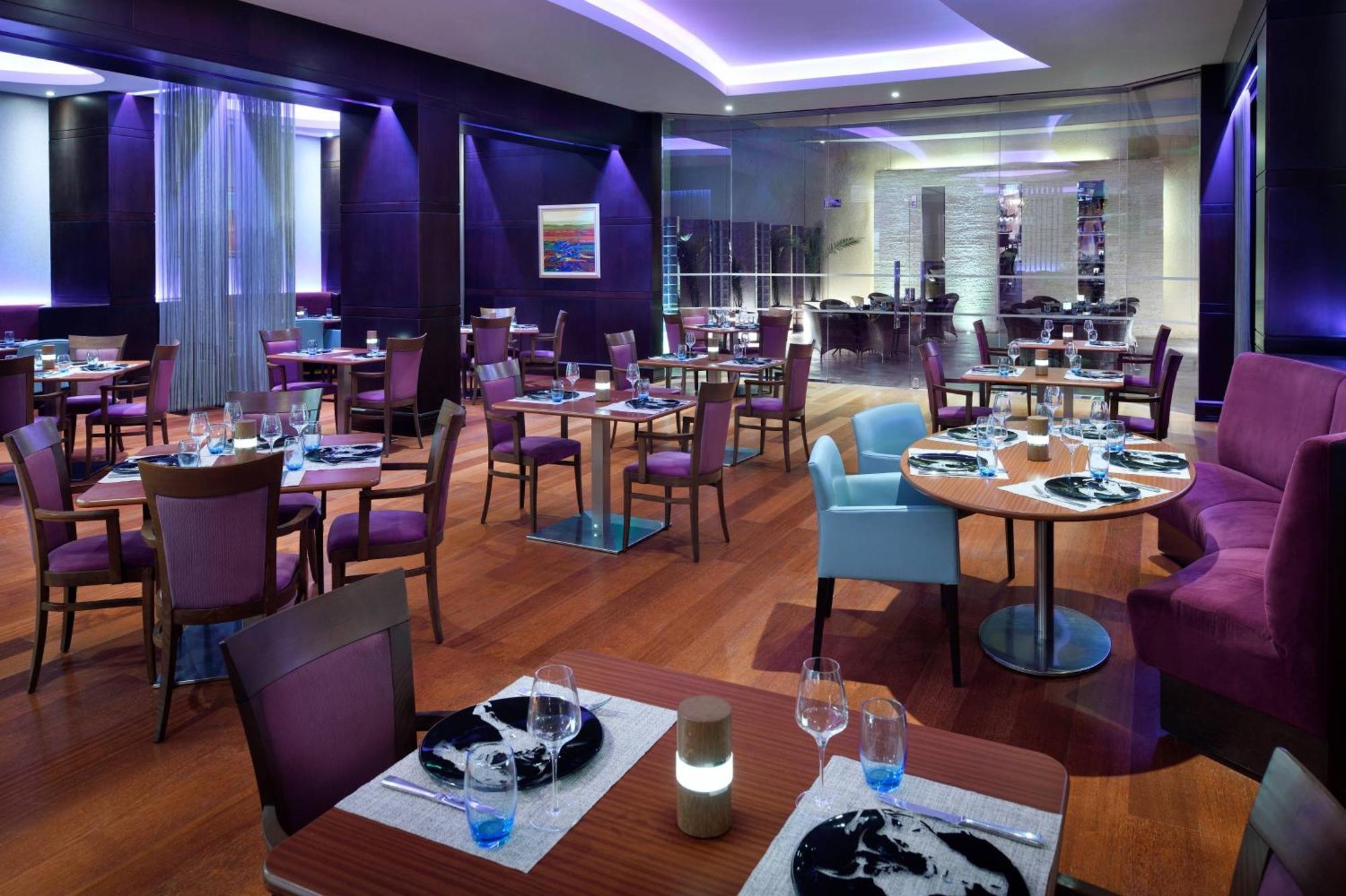 Riyadh Marriott Hotel Zewnętrze zdjęcie