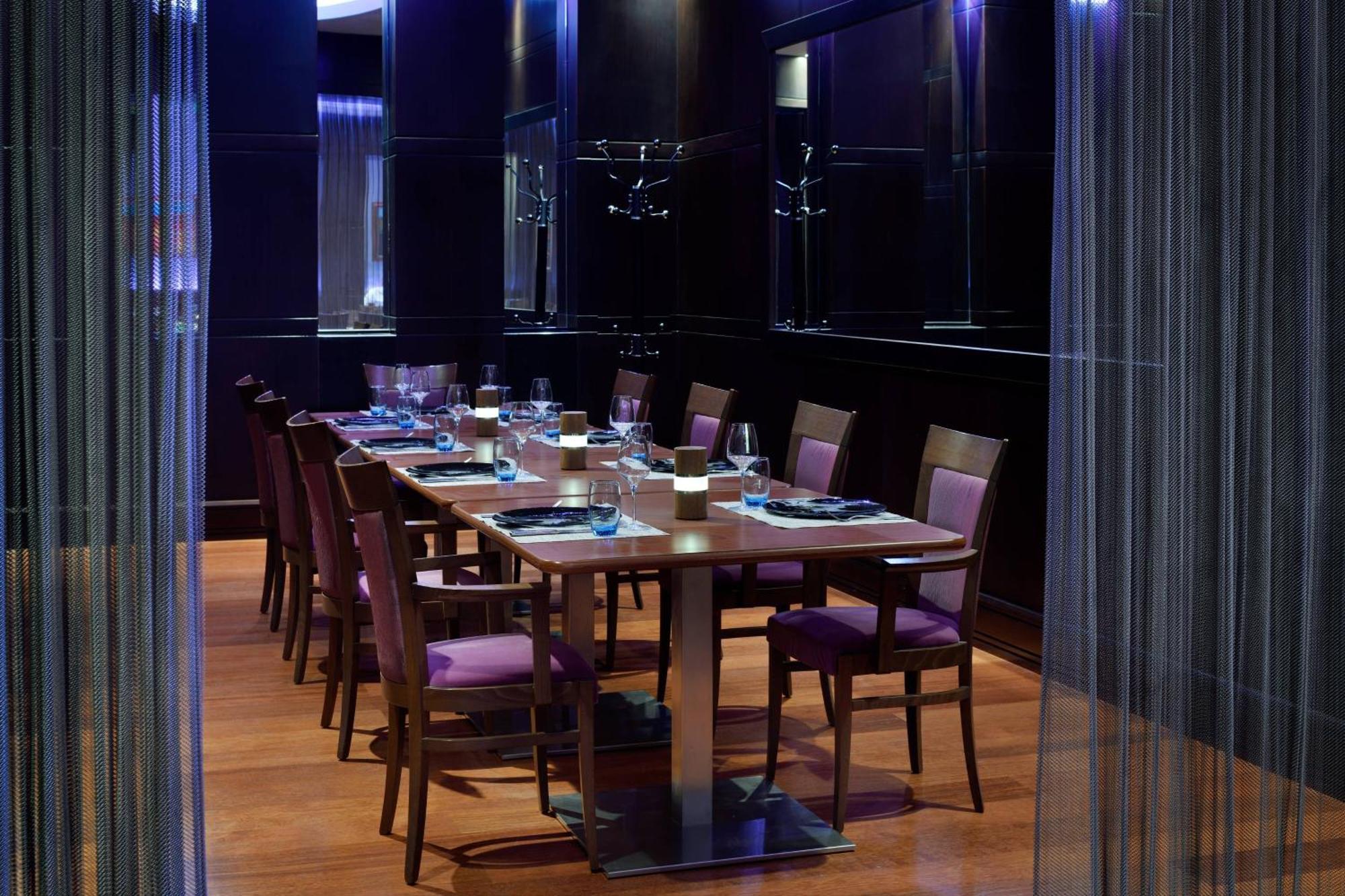 Riyadh Marriott Hotel Zewnętrze zdjęcie