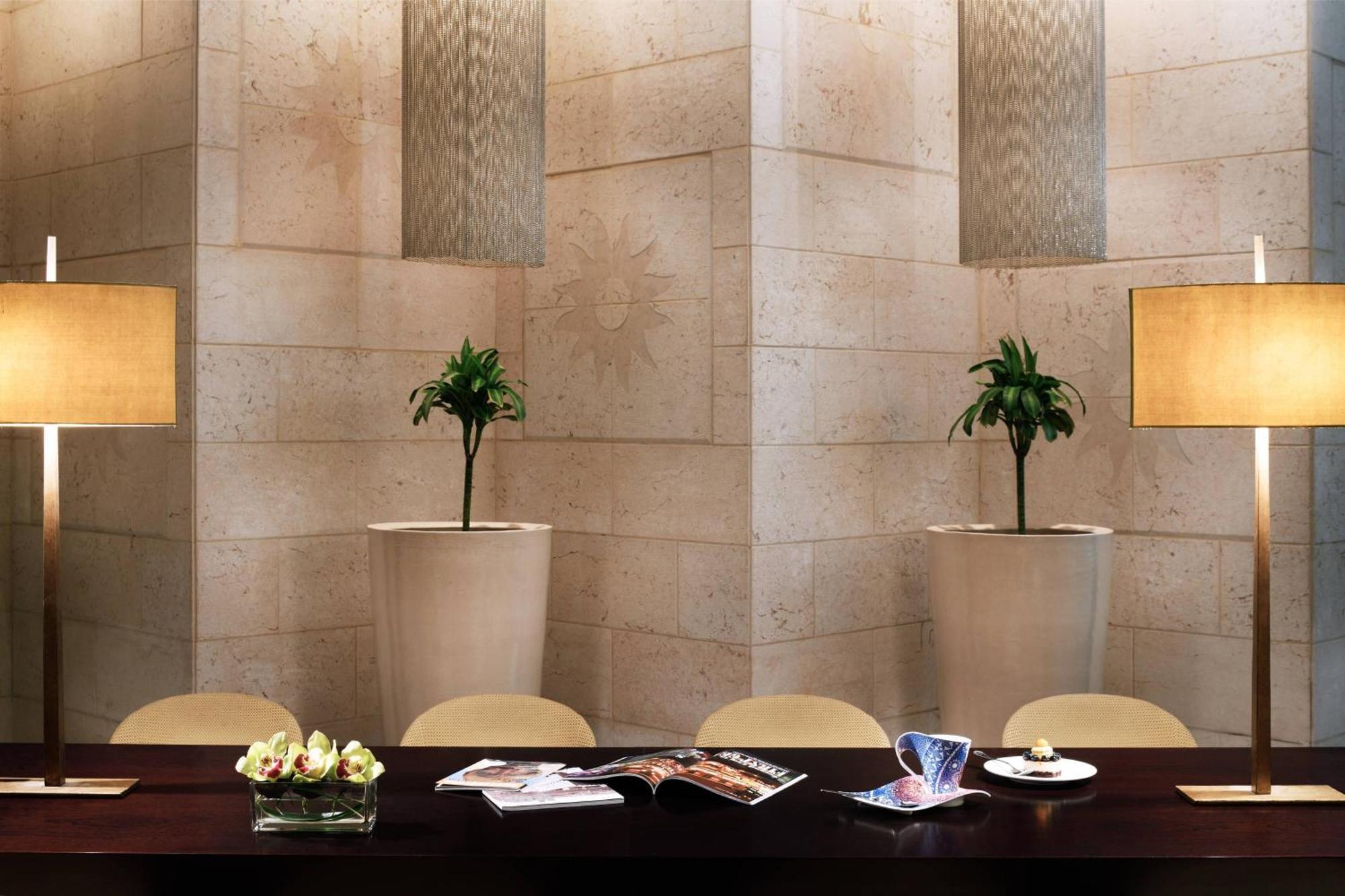 Riyadh Marriott Hotel Zewnętrze zdjęcie