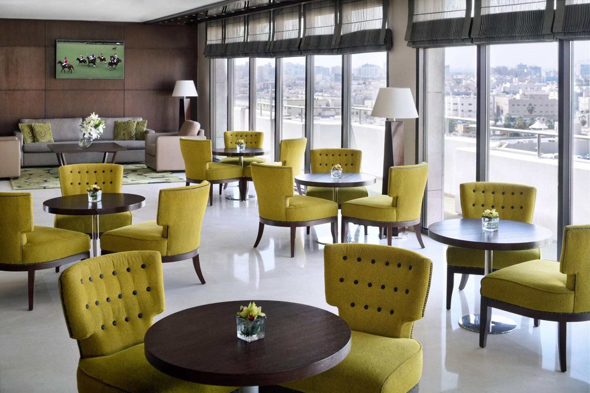 Riyadh Marriott Hotel Zewnętrze zdjęcie