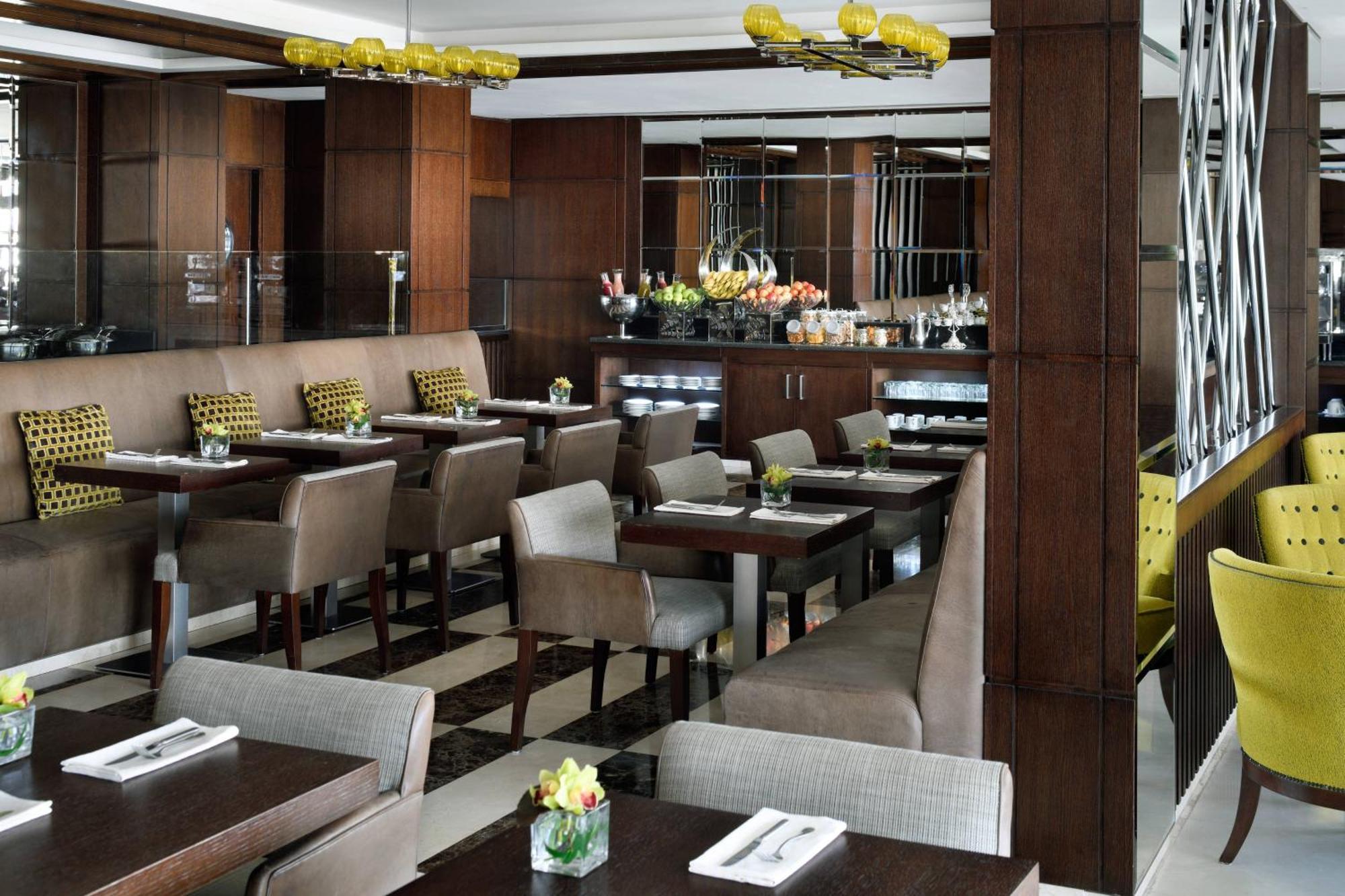 Riyadh Marriott Hotel Zewnętrze zdjęcie