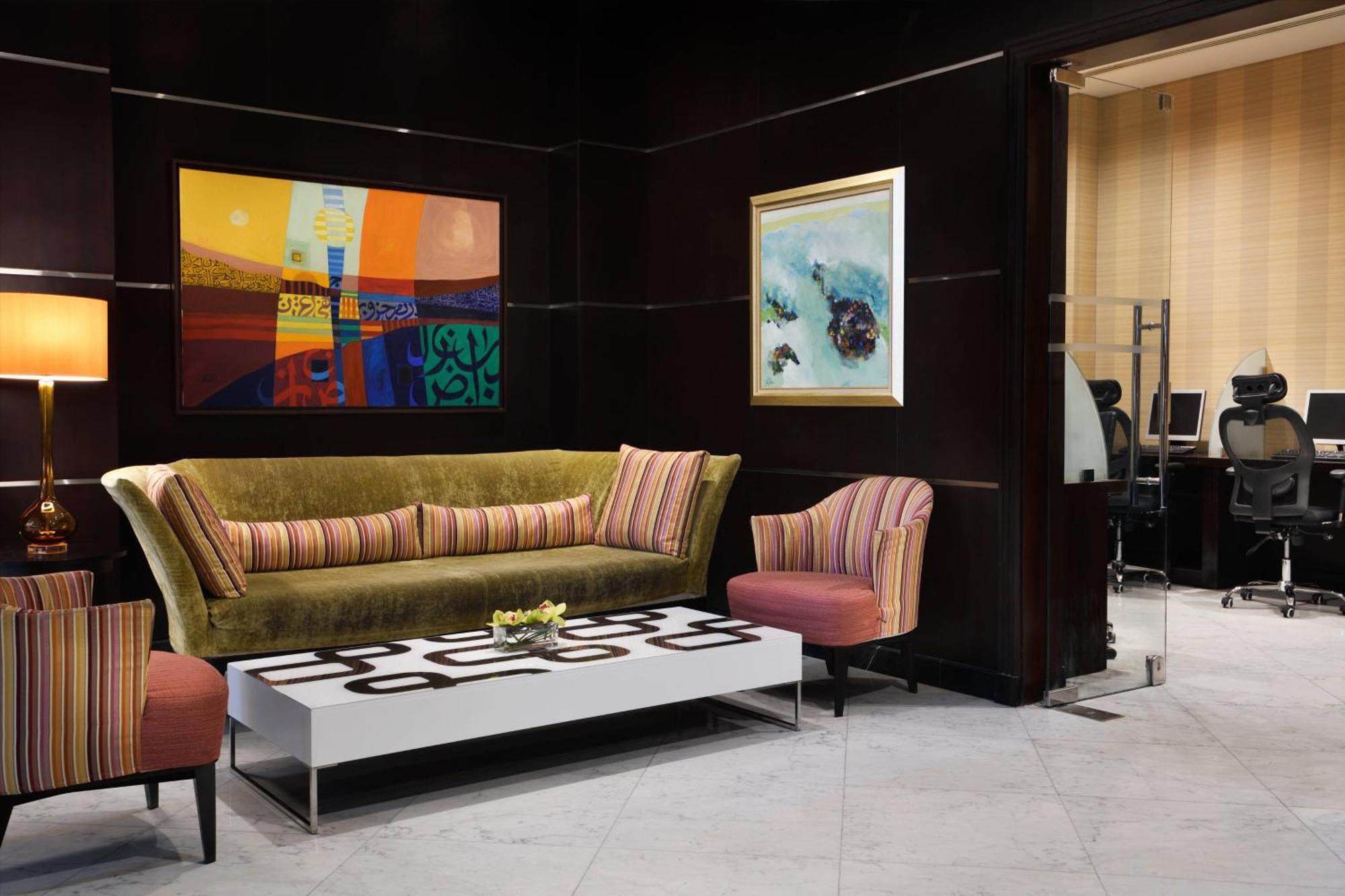 Riyadh Marriott Hotel Zewnętrze zdjęcie