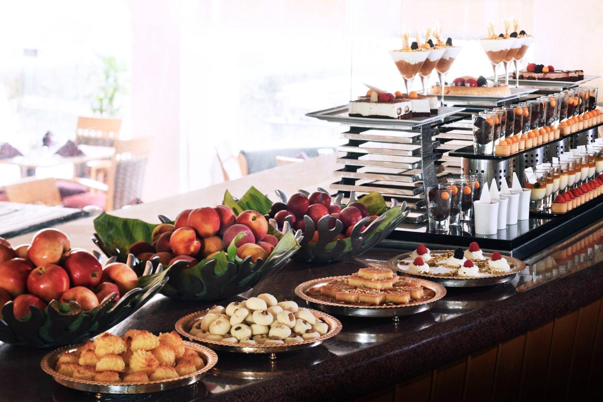 Riyadh Marriott Hotel Zewnętrze zdjęcie