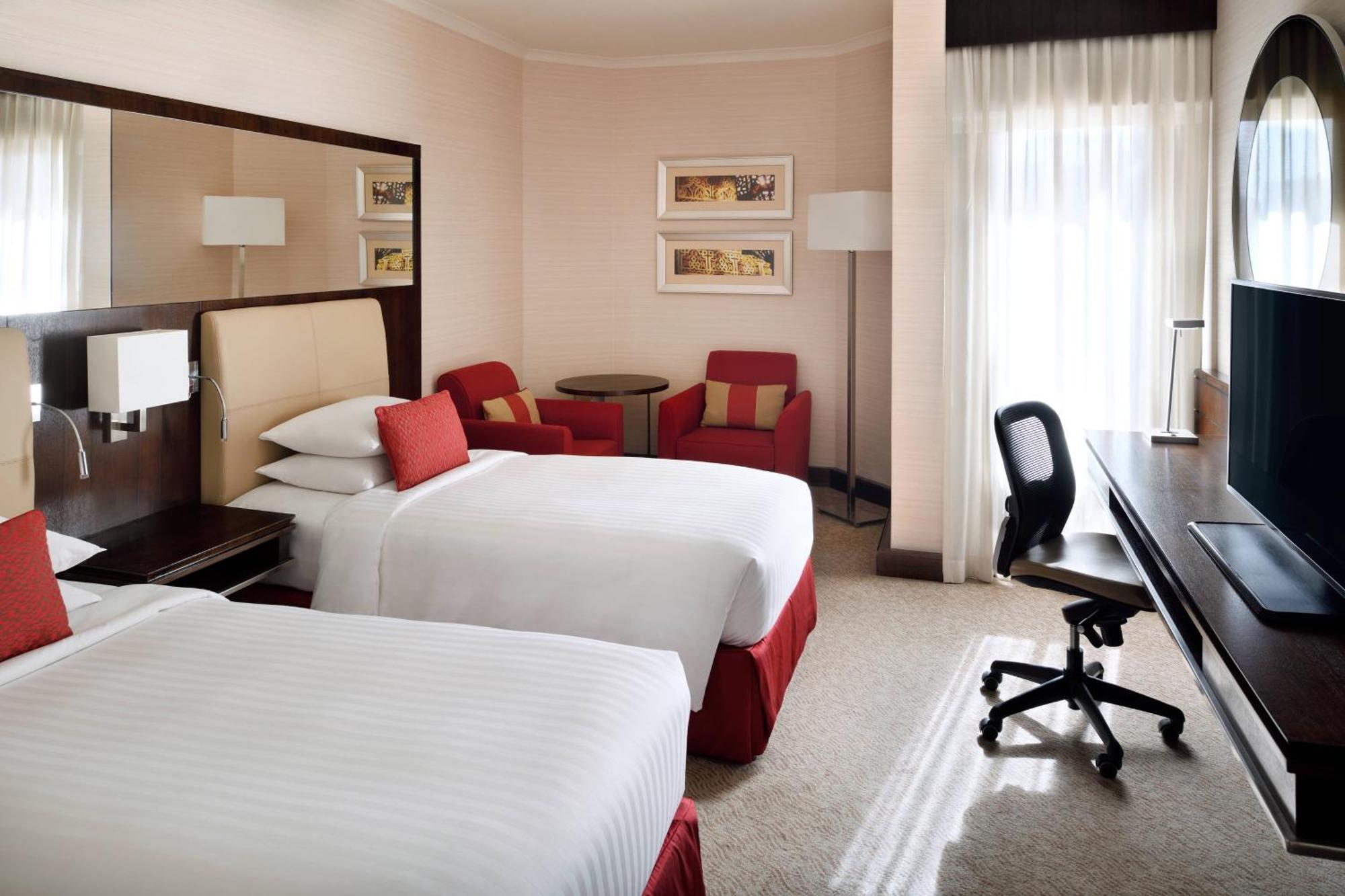 Riyadh Marriott Hotel Zewnętrze zdjęcie
