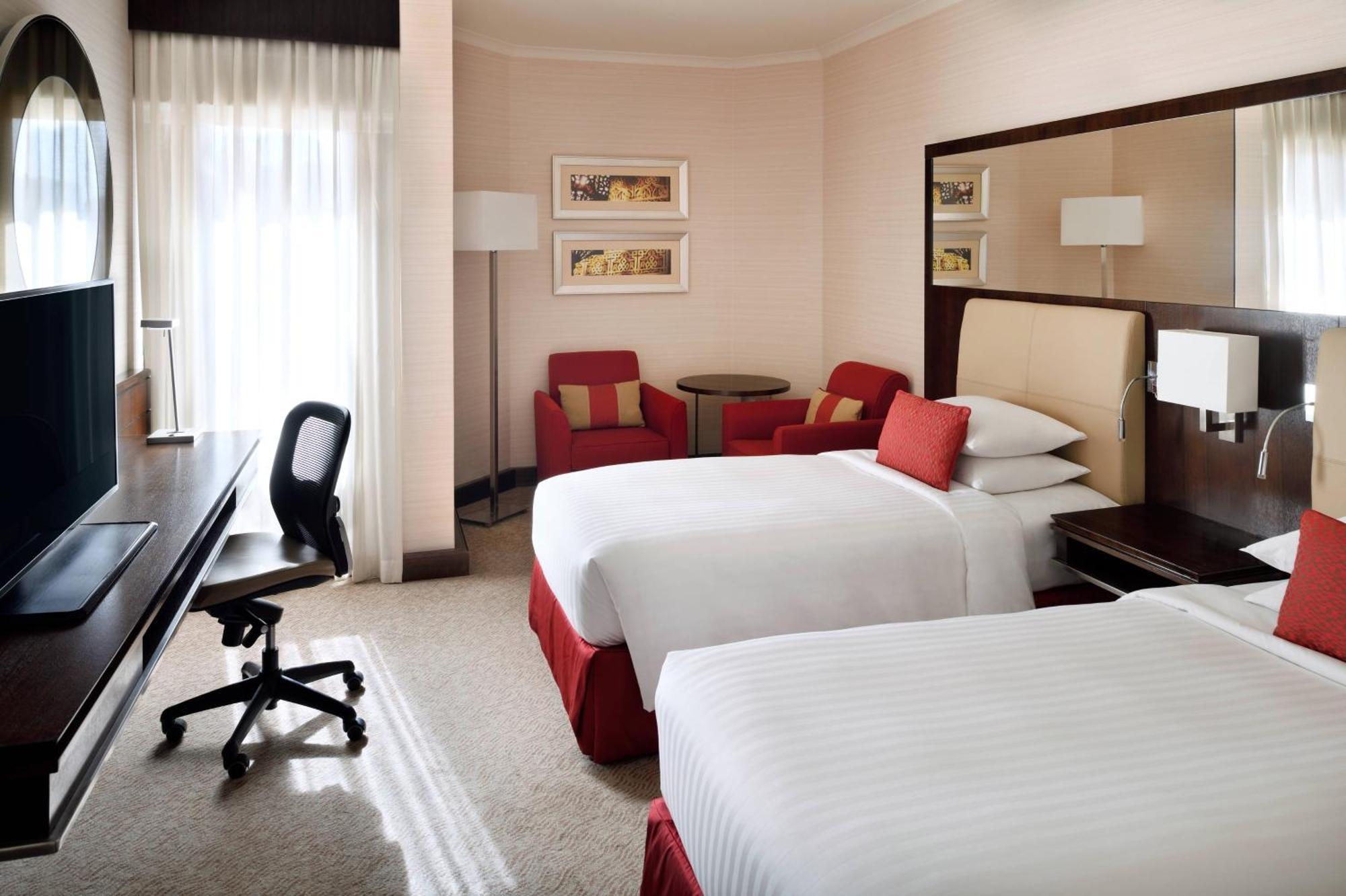 Riyadh Marriott Hotel Zewnętrze zdjęcie