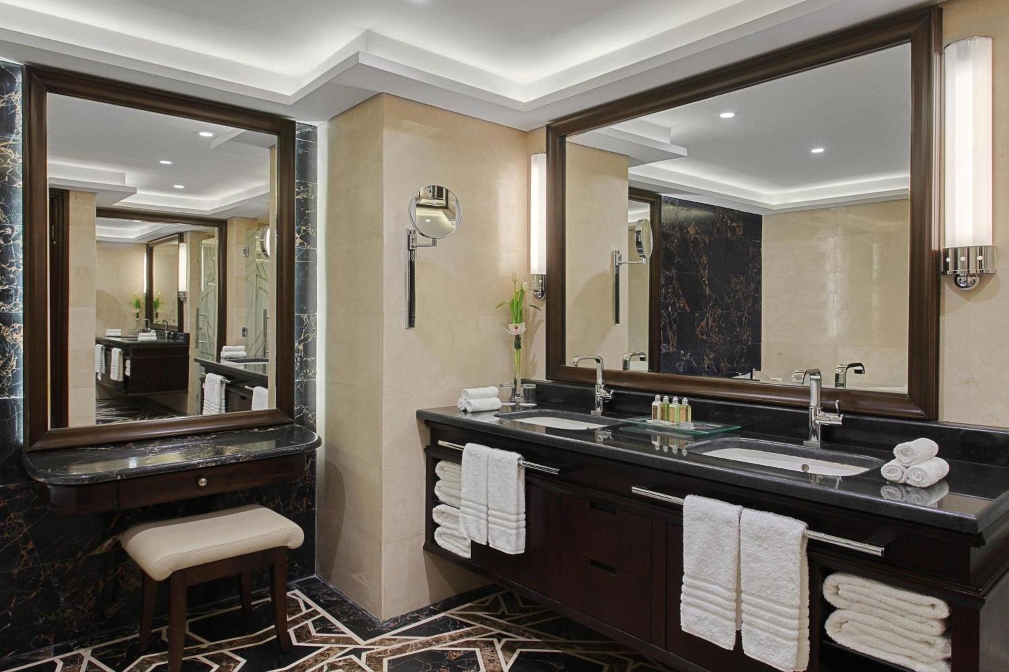 Riyadh Marriott Hotel Zewnętrze zdjęcie