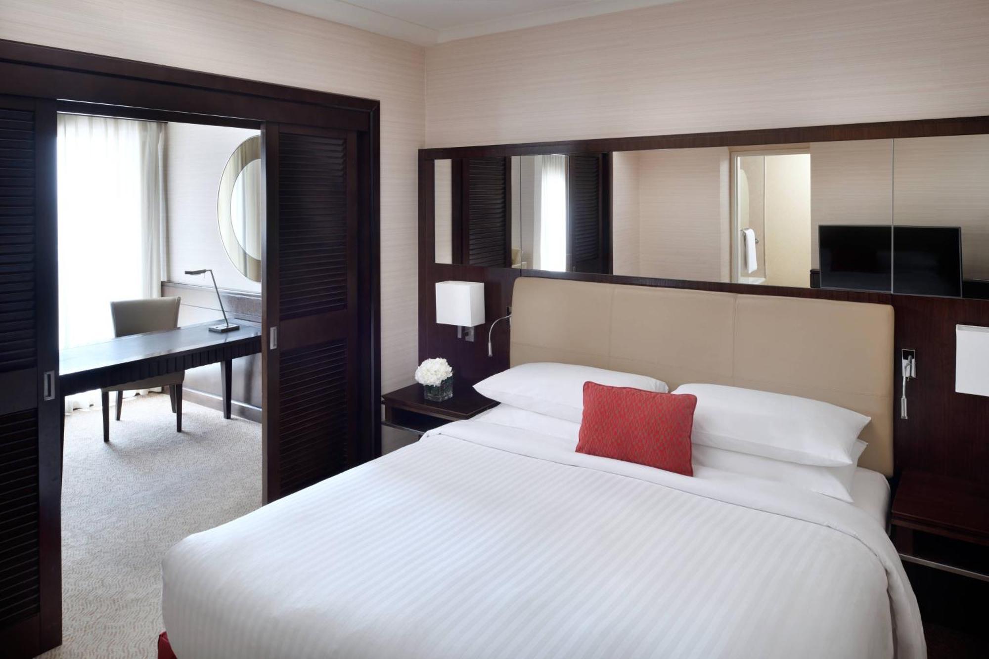 Riyadh Marriott Hotel Zewnętrze zdjęcie