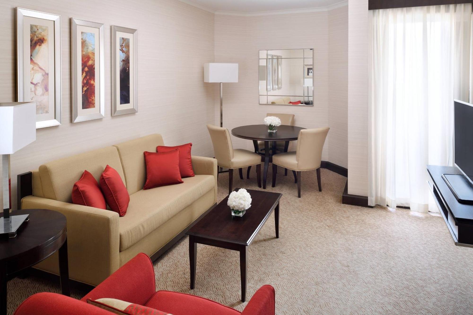 Riyadh Marriott Hotel Zewnętrze zdjęcie