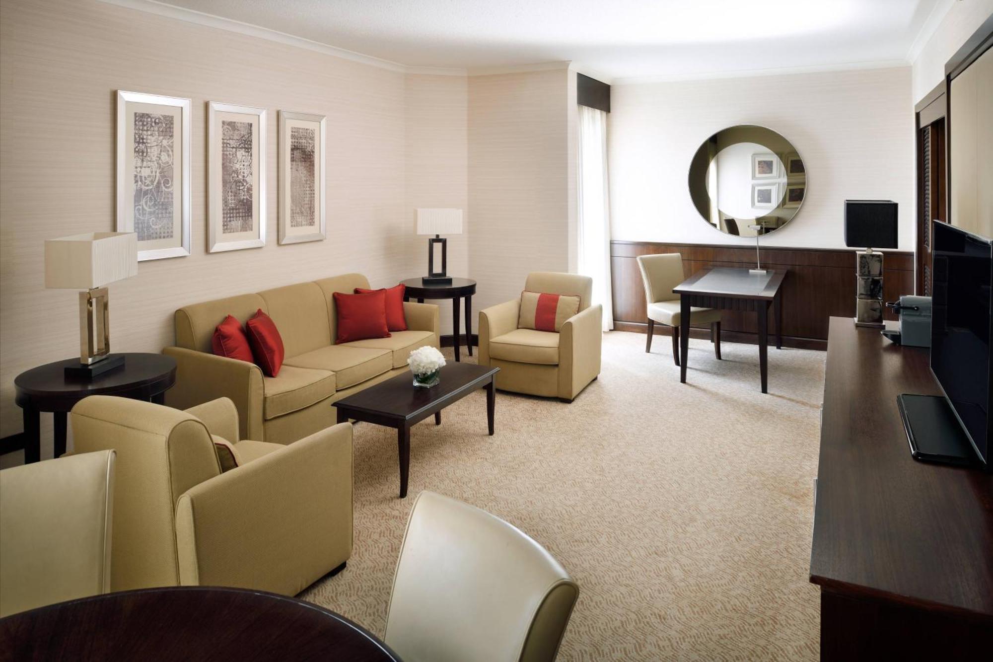 Riyadh Marriott Hotel Zewnętrze zdjęcie