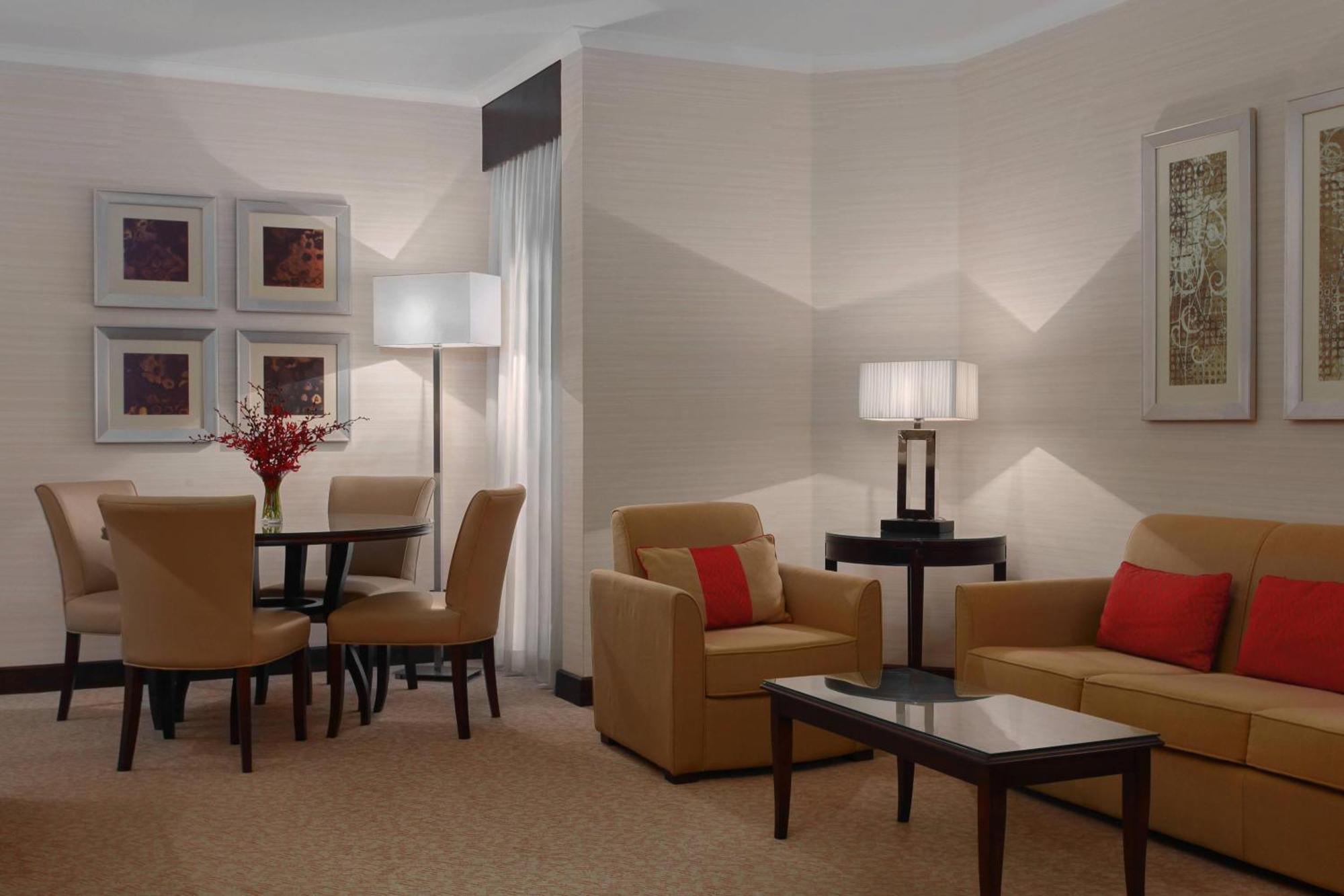 Riyadh Marriott Hotel Zewnętrze zdjęcie