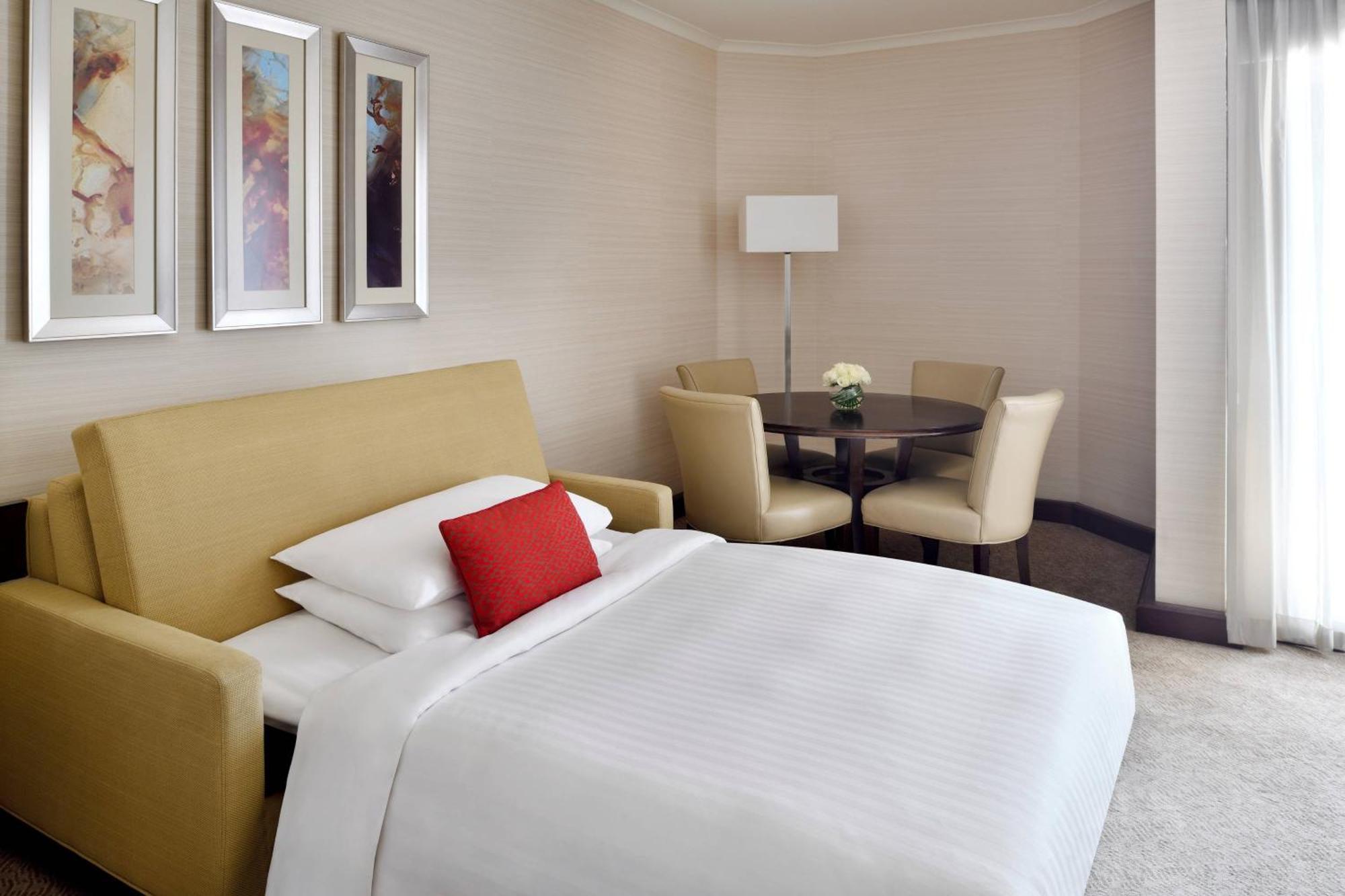 Riyadh Marriott Hotel Zewnętrze zdjęcie