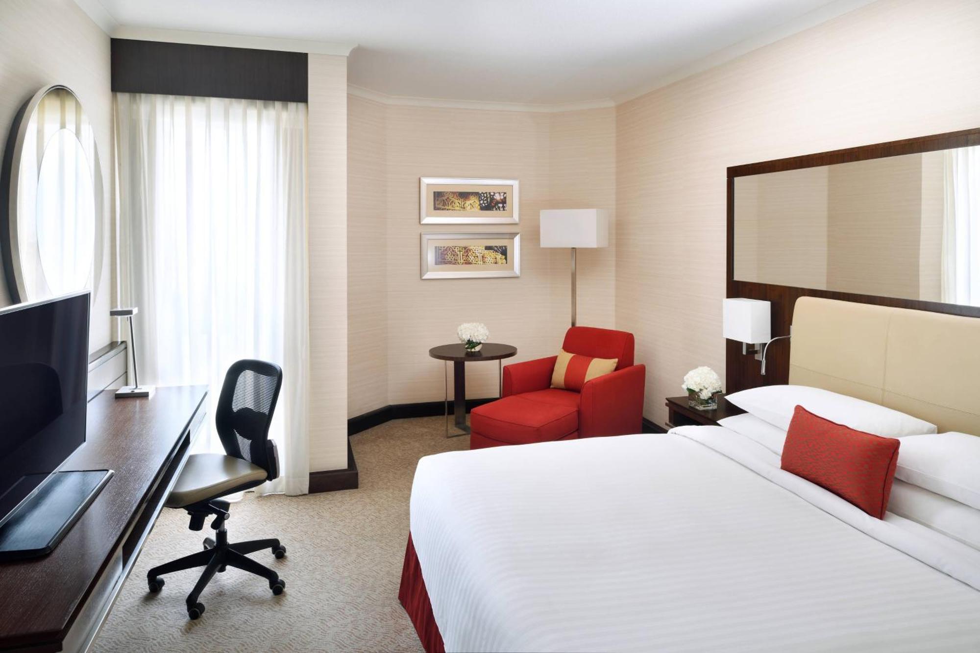 Riyadh Marriott Hotel Zewnętrze zdjęcie