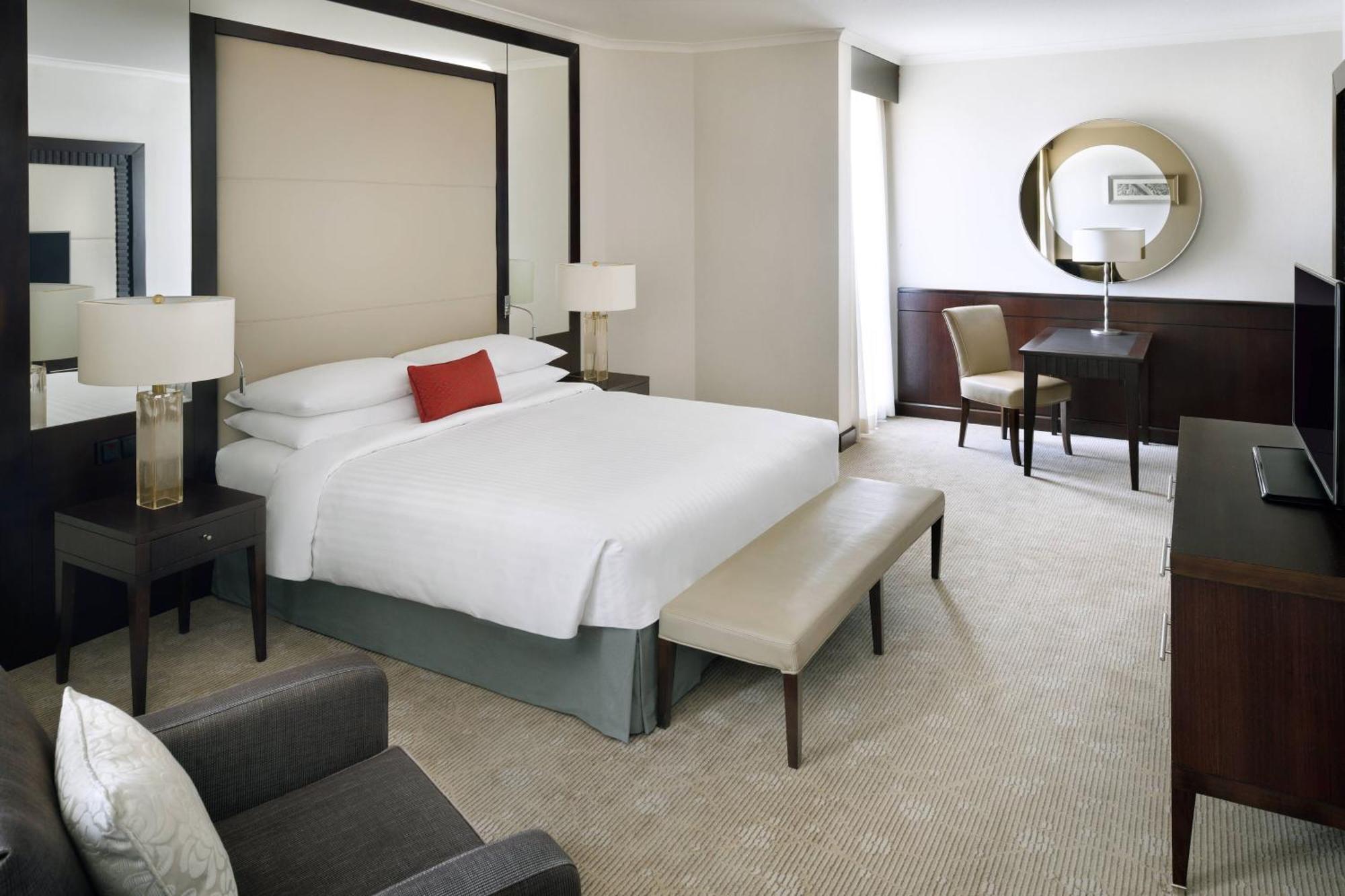 Riyadh Marriott Hotel Zewnętrze zdjęcie