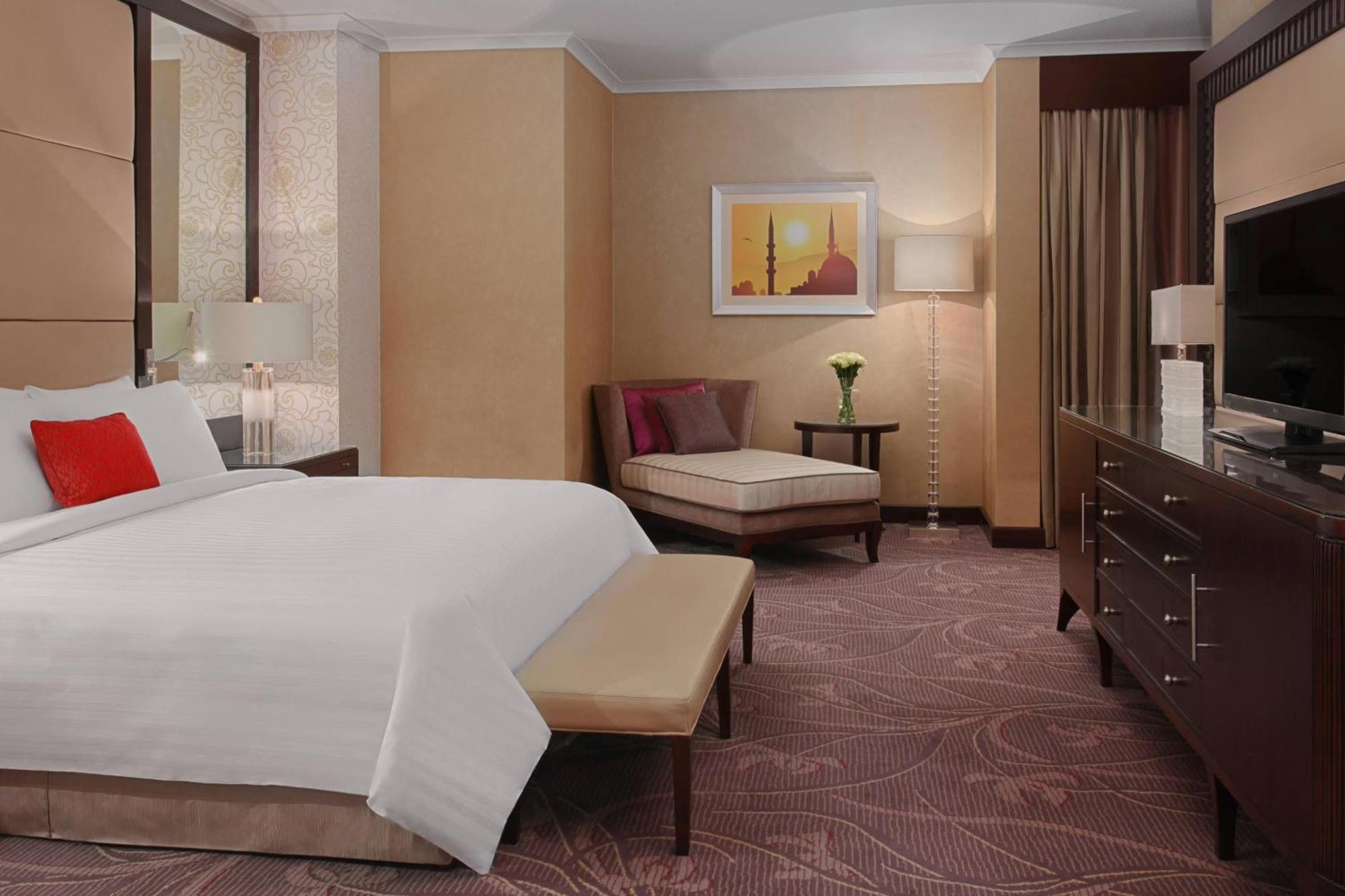 Riyadh Marriott Hotel Zewnętrze zdjęcie
