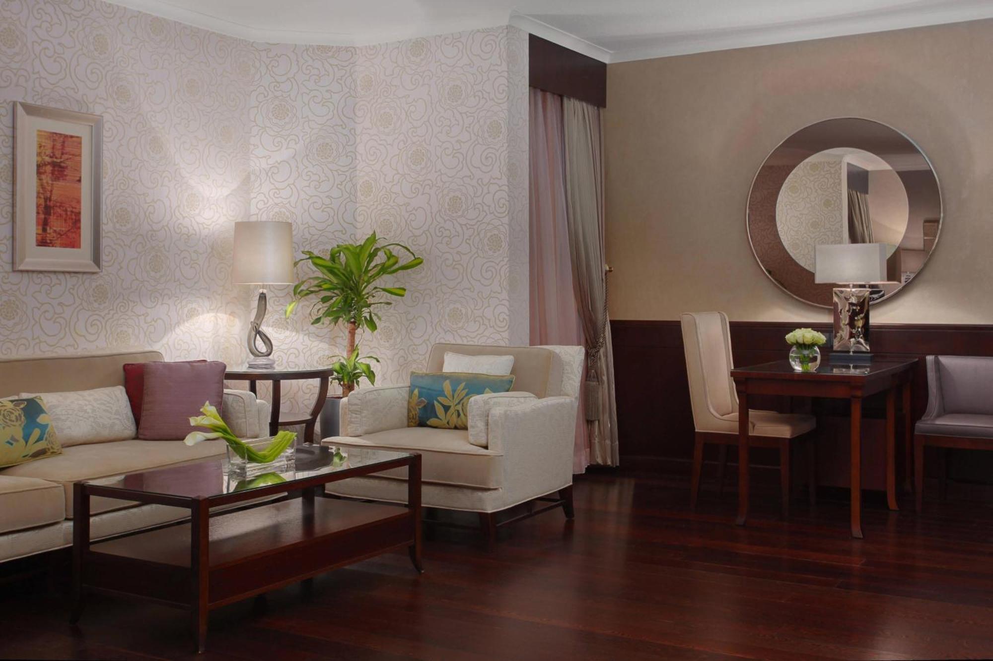 Riyadh Marriott Hotel Zewnętrze zdjęcie
