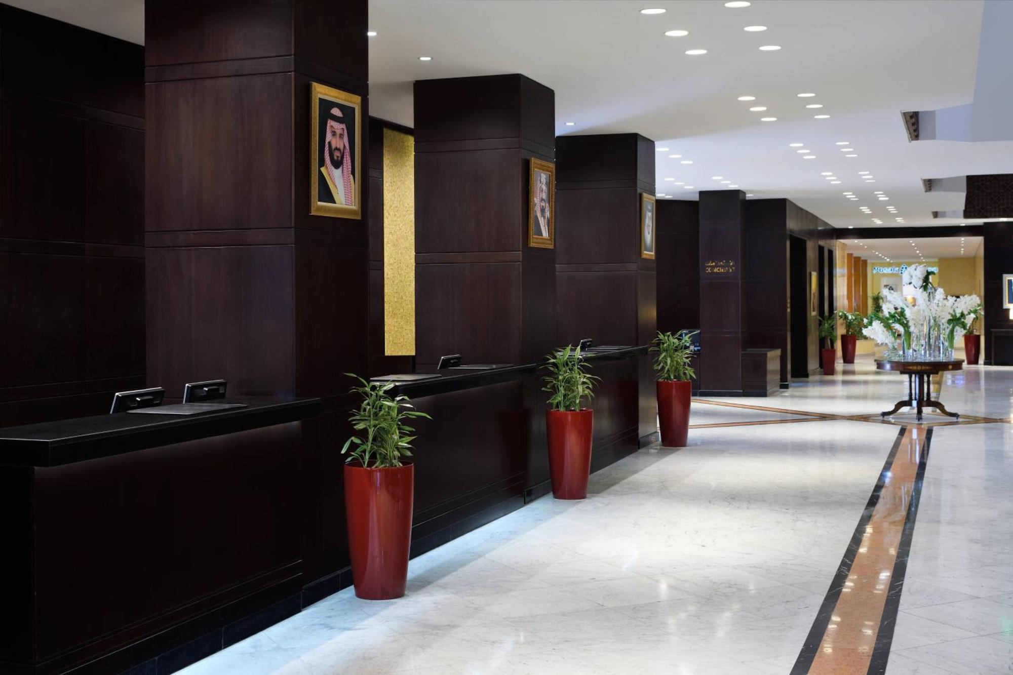 Riyadh Marriott Hotel Zewnętrze zdjęcie